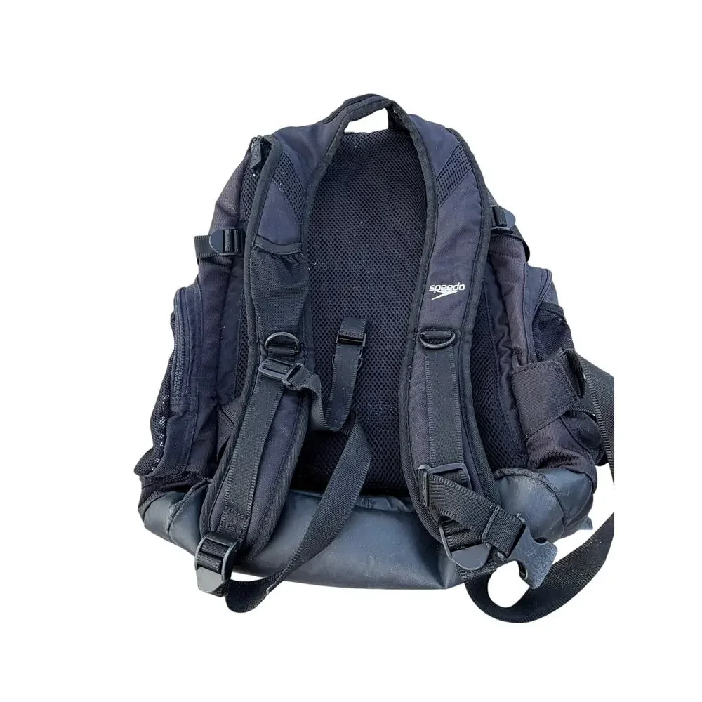 Speedo Teamster Sports Backpack - Black